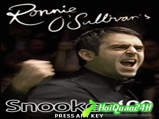 Snooker 2009